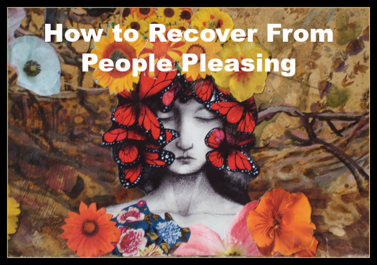How to Recover From People Pleasing